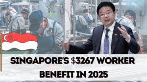 Singapore’s $3267 Worker Benefit in 2025 – Full Eligibility & How to Apply