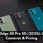 Motorola Edge 50 Pro 5G (2025): Upgrades, Cameras & Pricing