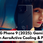 Asus ROG Phone 9 (2025): Gaming Beast with AeroActive Cooling & Price