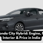 2025 Honda City Hybrid: Engine, Mileage, Interior & Price in India