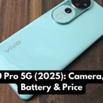 Vivo V40 Pro 5G (2025): Camera, Display, Battery & Price