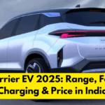 Tata Harrier EV 2025: Range, Features, Charging & Price in India