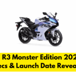 Yamaha R3 Monster Edition 2025: Price, Specs & Launch Date Revealed