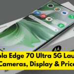 Motorola Edge 70 Ultra 5G Launched: Cameras, Display & Price