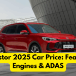 MG Astor 2025 Car Price: Features, Engines & ADAS
