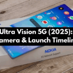 Nokia Ultra Vision 5G (2025): Specs, Camera & Launch Timeline