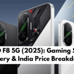 POCO F8 5G (2025): Gaming Specs, Battery & India Price Breakdown