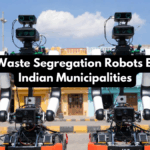 Smart Waste Segregation Robots Entering Indian Municipalities