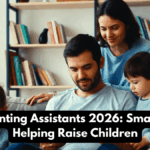AI Parenting Assistants 2026: Smart Tools Helping Raise Children