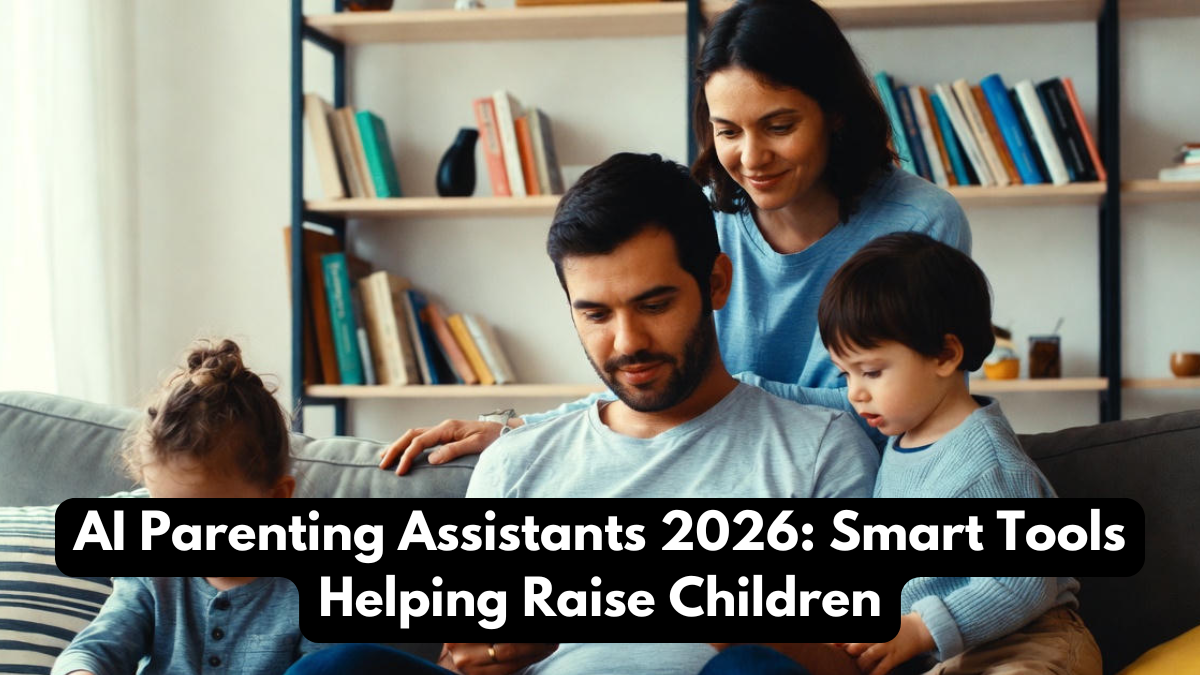 AI Parenting Assistants 2026: Smart Tools Helping Raise Children