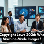 AI Art Copyright Laws 2026: Who Owns Machine-Made Images?