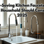 Water-Saving Kitchen Faucets Every Indian Household Should Consider in 2025