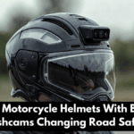 Smart Motorcycle Helmets With Built-In Dashcams Changing Road Safety