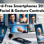 Password-Free Smartphones 2025: Only Facial & Gesture Controls