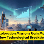 Space Exploration Missions Gain Momentum With New Technological Breakthroughs