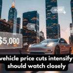 Electric vehicle price cuts intensify; buyers should watch closely