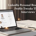 LinkedIn Personal Branding: Profile Tweaks That Get Interviews Today