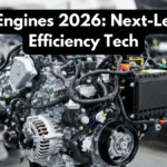 Hybrid Engines 2026: Next-Level Fuel Efficiency Tech