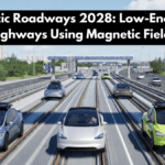 Magnetic Roadways 2028: Low-Energy EV Highways Using Magnetic Fields
