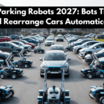 Swarm-Parking Robots 2027: Bots That Move and Rearrange Cars Automatically
