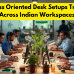 Wellness Oriented Desk Setups Trending Across Indian Workspaces