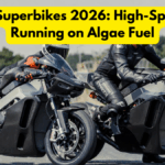 Bio-Fuel Superbikes 2026: High-Speed Bikes Running on Algae Fuel
