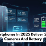AI Smartphones In 2025 Deliver Smarter Cameras And Battery