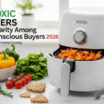 Non-Toxic Air Fryers Gain Popularity Among Health-Conscious Buyers 2026