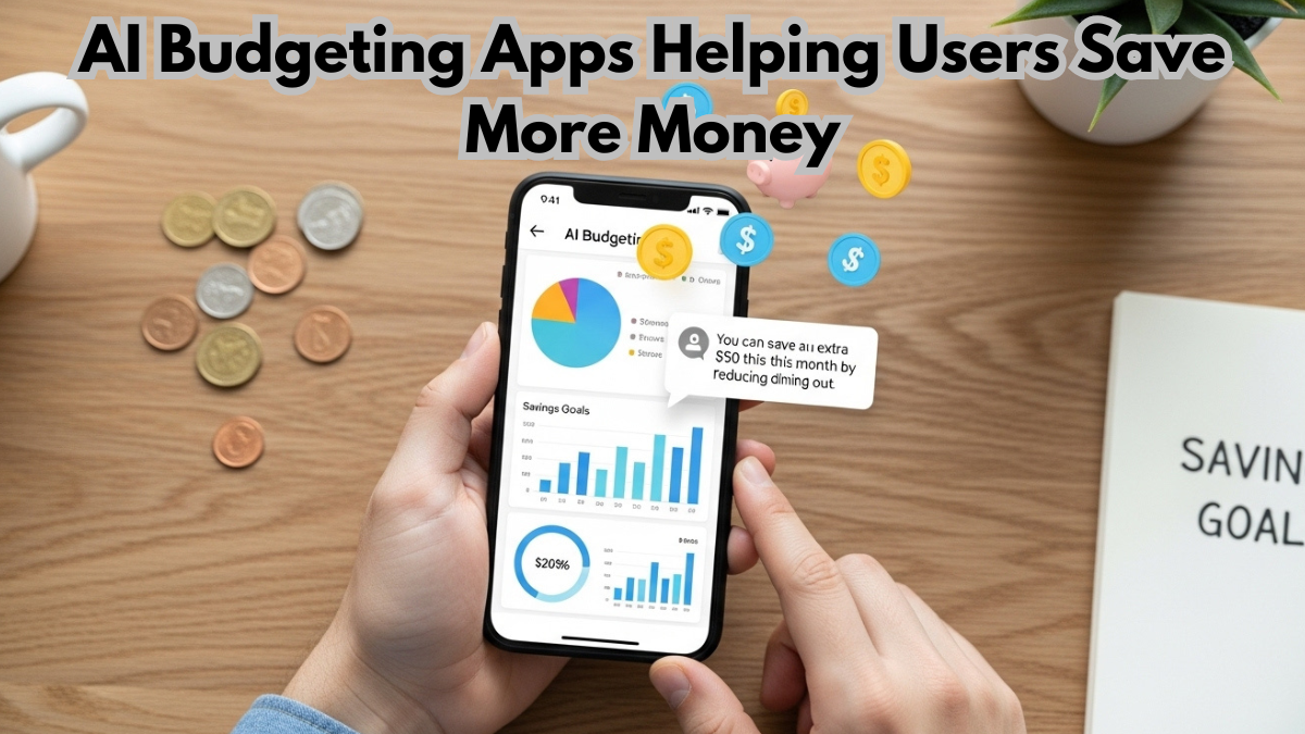 AI Budgeting Apps Helping Users Save More Money