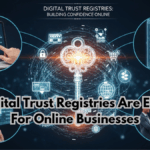 Why Digital Trust Registries Are Emerging For Online Businesses