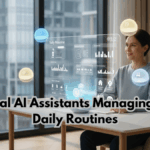 Personal AI Assistants Managing Entire Daily Routines