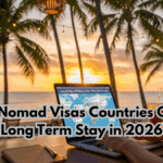 Digital Nomad Visas Countries Offering Long Term Stay in 2026