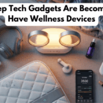 Why Sleep Tech Gadgets Are Becoming Must Have Wellness Devices