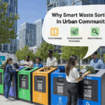 Why Smart Waste Sorting Is Expanding In Urban Communities