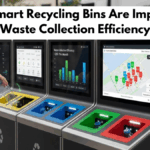 How Smart Recycling Bins Are Improving Waste Collection Efficiency