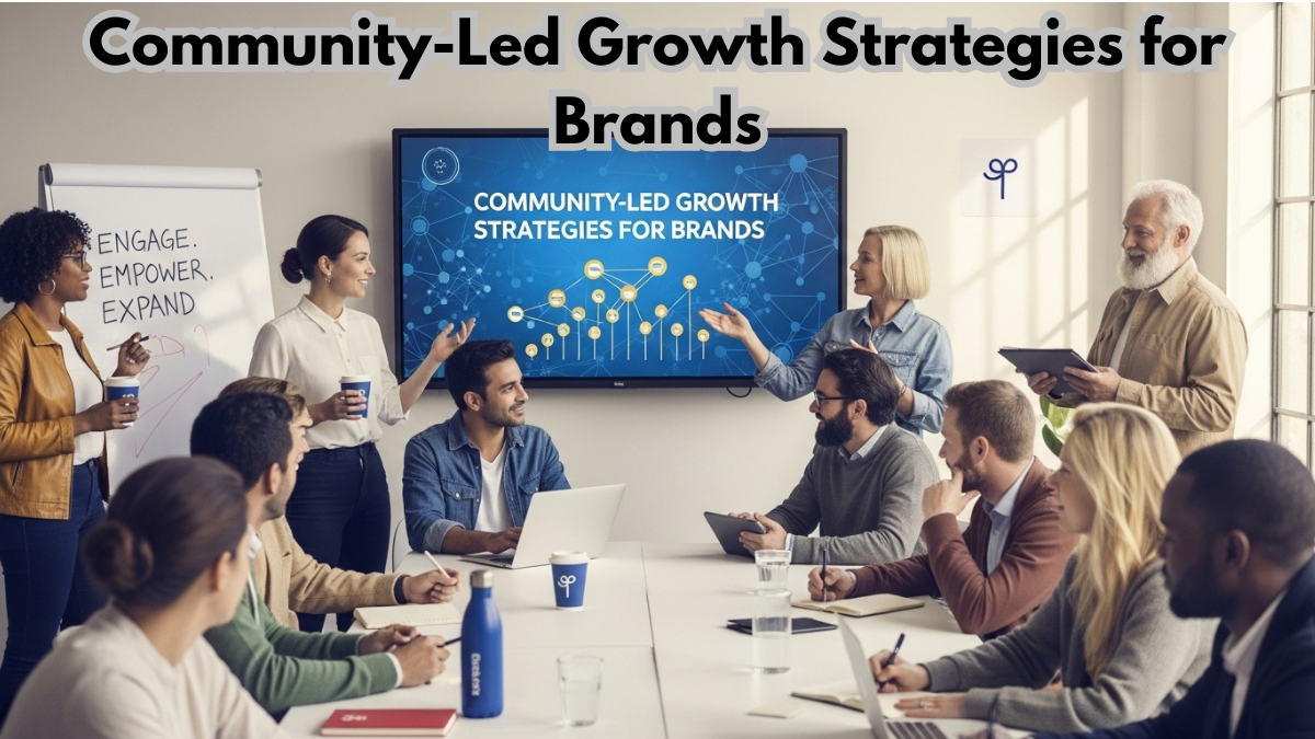 Community-Led Growth Strategies for Brands
