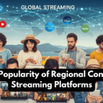 Rising Popularity of Regional Content on Streaming Platforms