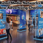 In Store Retail Media Networks Becoming New Advertising Channels