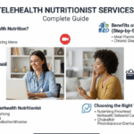 Telehealth Nutritionist Services: Complete Guide
