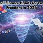 Personal Finance Habits for Financial Freedom in 2026