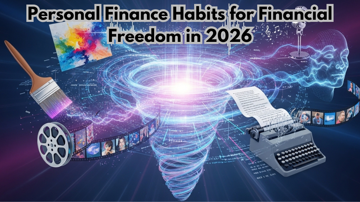 Personal Finance Habits for Financial Freedom in 2026