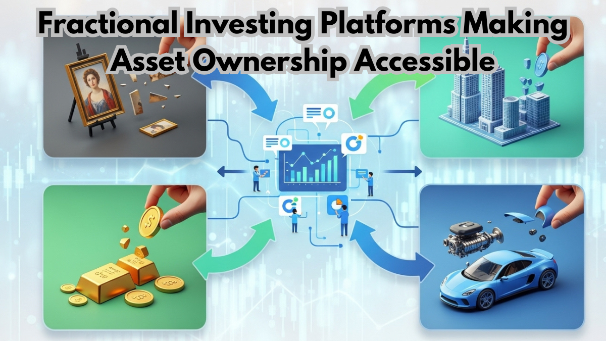 Fractional Investing Platforms Making Asset Ownership Accessible
