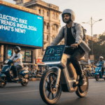 Electric Bike Trends India 2026: What’s New?