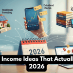 15 Passive Income Ideas That Actually Work in 2026