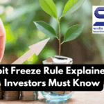 SEBI Debit Freeze Rule Explained: What Investors Must Know