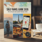Solo Travel Guide 2026: Tips for Safe and Budget-Friendly Trips
