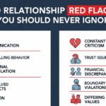 10 Relationship Red Flags You Should Never Ignore