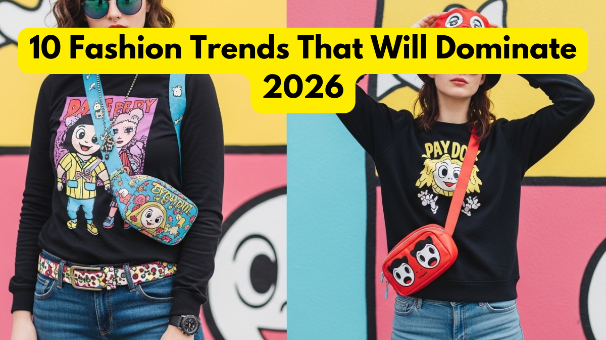 10 Fashion Trends That Will Dominate 2026