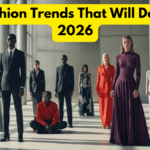 Top Fashion Trends That Will Dominate 2026