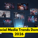 Viral Social Media Trends Dominating 2026